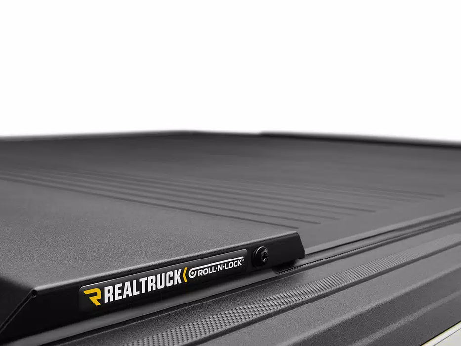 Roll-N-Lock E-Series Electric Retractable Tonneau Cover