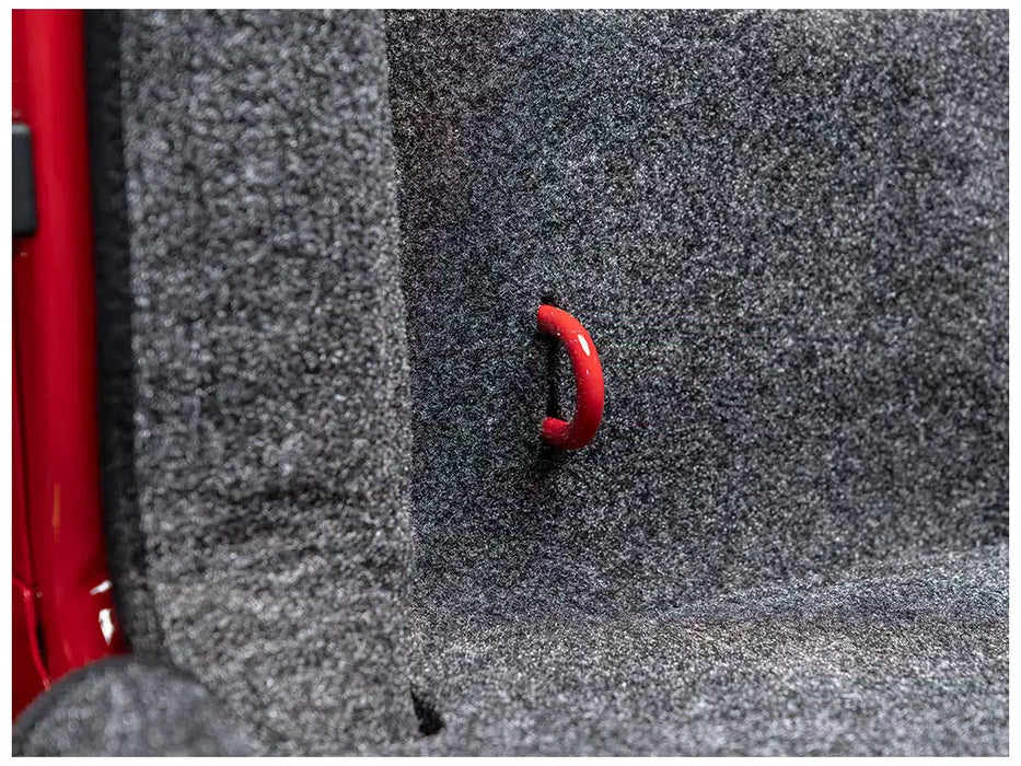 BedRug Classic Bed Liner For 15-26 Ford F-150 & 22-26 F-150 Lightning 5'7" Bed - BRQ15SCK