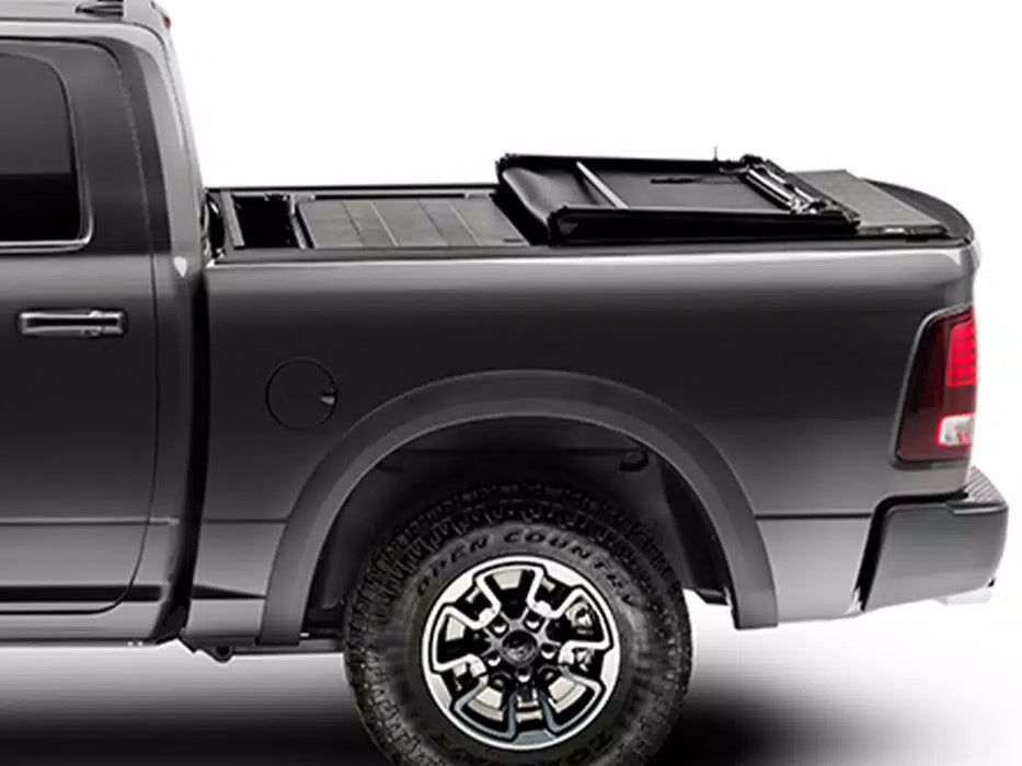 Truxedo Deuce Soft Folding Tonneau Cover For 2005-2015 Toyota Tacoma 6'2" Bed - 756901
