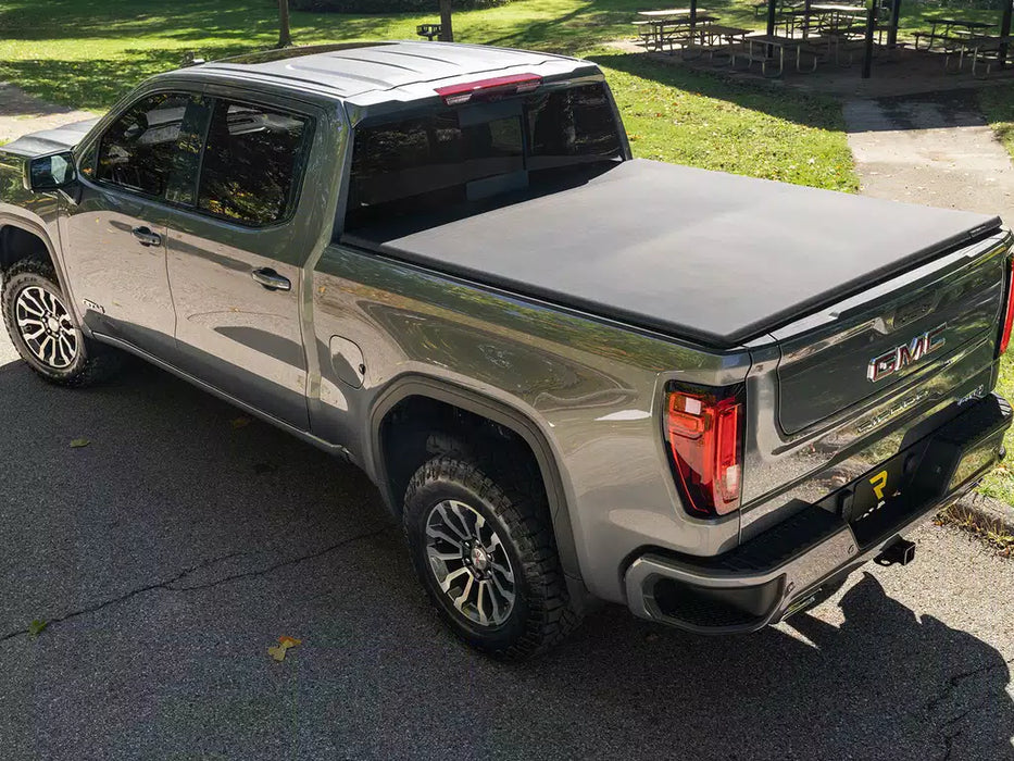 Extang Trifecta ALX Soft Folding Tonneau Cover For 2005-2021 Nissan Frontier 5' Bed - 90985