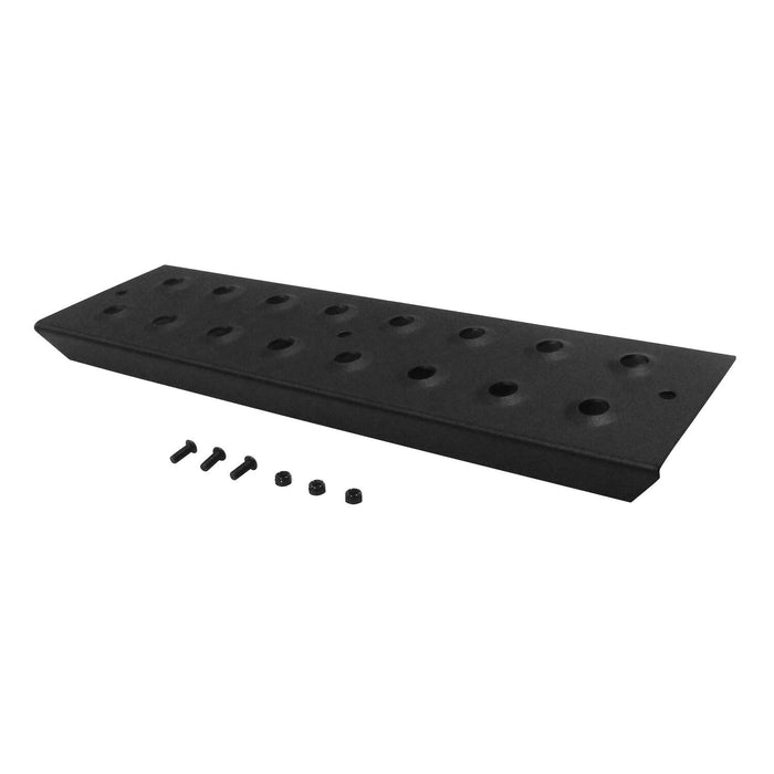 Westin HDX Drop Nerf Step Bar Replacement Step Plate Kit (Set of 2)