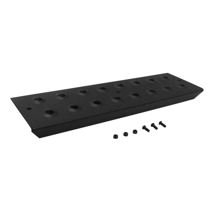 Westin HDX Drop Nerf Step Bar Replacement Step Plate Kit (Set of 2)