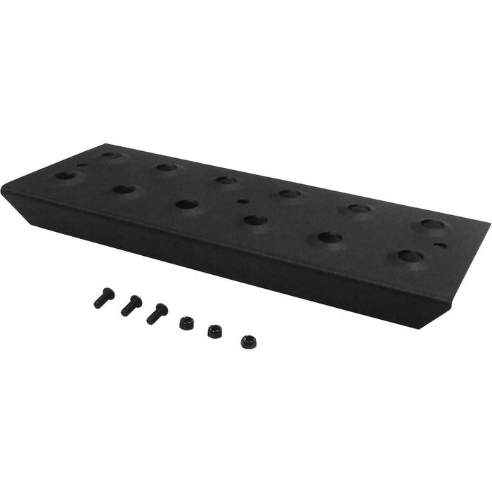 Westin HDX Drop Nerf Step Bar Replacement Step Plate Kit (Set of 2)