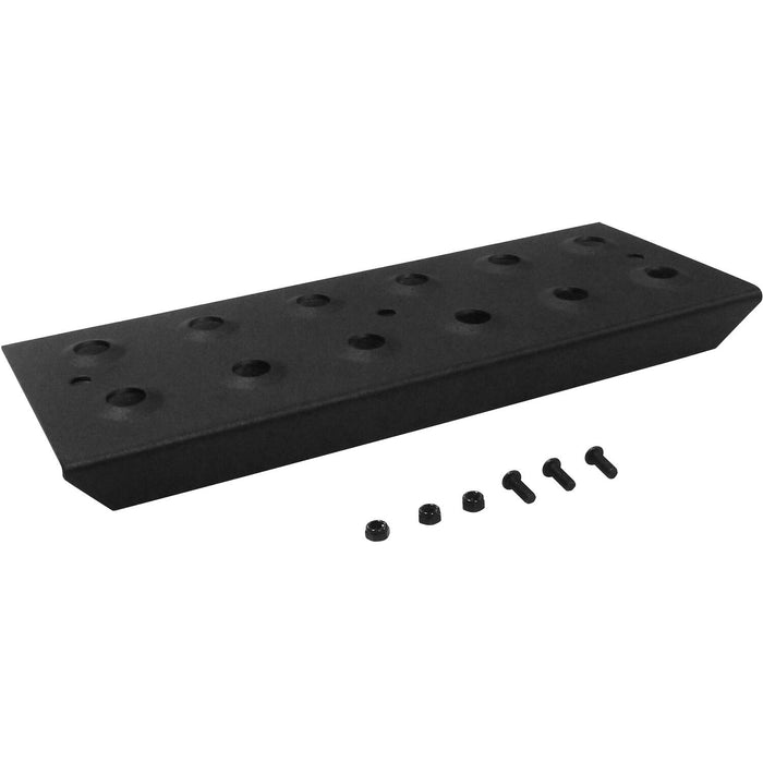 Westin HDX Drop Nerf Step Bar Replacement Step Plate Kit (Set of 2)