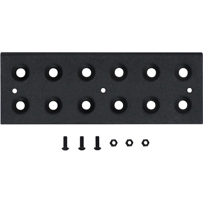 Westin HDX Drop Nerf Step Bar Replacement Step Plate Kit (Set of 2)