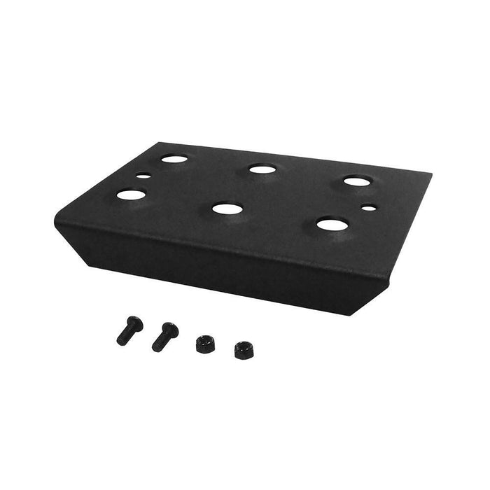 Westin HDX Drop Nerf Step Bar Replacement Step Plate Kit (Set of 2)