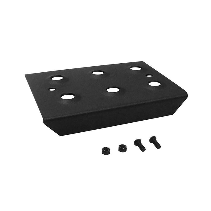 Westin HDX Drop Nerf Step Bar Replacement Step Plate Kit (Set of 2)