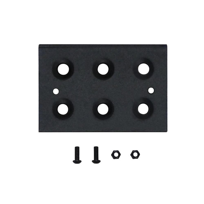 Westin HDX Drop Nerf Step Bar Replacement Step Plate Kit (Set of 2)