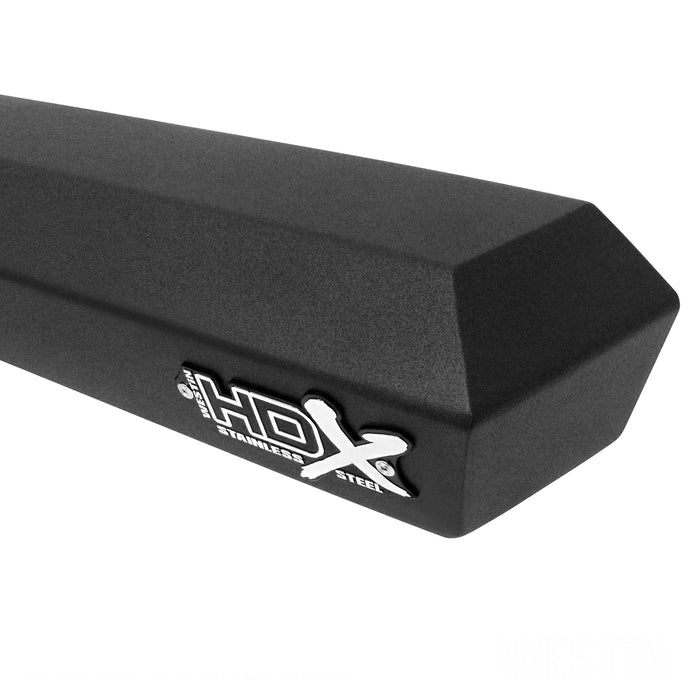 Westin HDX Drop Nerf Step Bars For 09-18 Dodge RAM 1500, 19-24 1500 Classic & 10-27 2500/3500