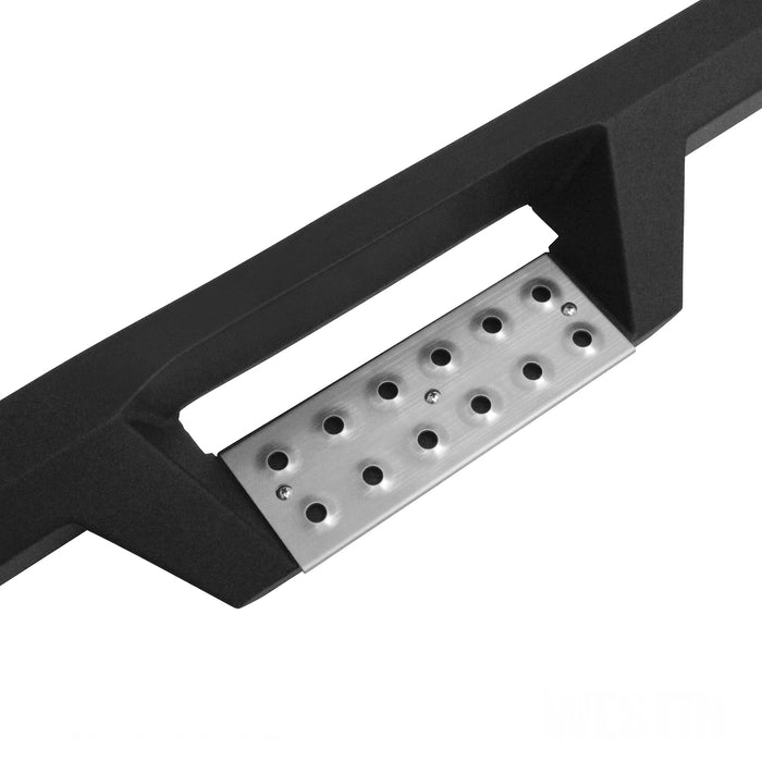 Westin HDX Drop Nerf Step Bars For 09-18 Dodge RAM 1500, 19-24 1500 Classic & 10-27 2500/3500