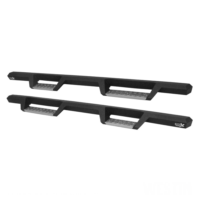 Westin HDX Drop Nerf Step Bars For 09-18 Dodge RAM 1500, 19-24 1500 Classic & 10-27 2500/3500