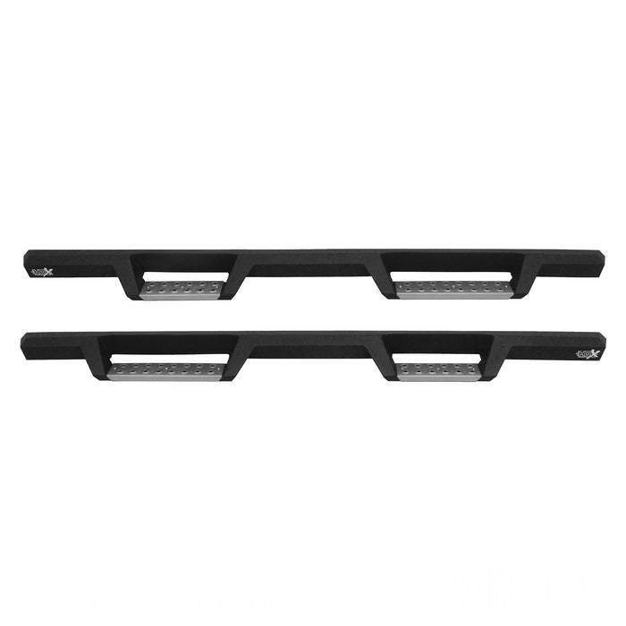 Westin HDX Drop Nerf Step Bars For 09-18 Dodge RAM 1500, 19-24 1500 Classic & 10-27 2500/3500
