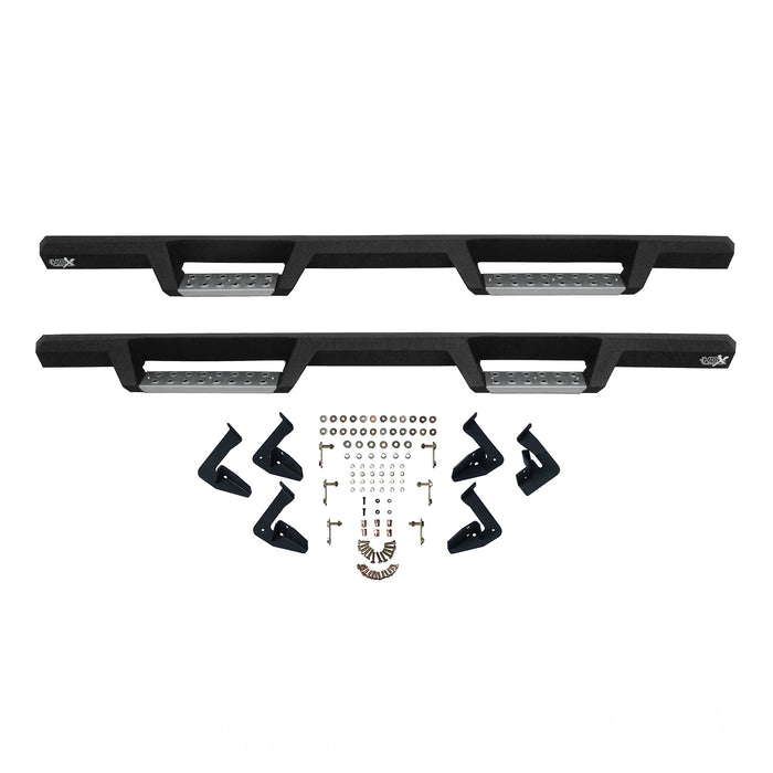 Westin HDX Drop Nerf Step Bars For 09-18 Dodge RAM 1500, 19-24 1500 Classic & 10-27 2500/3500