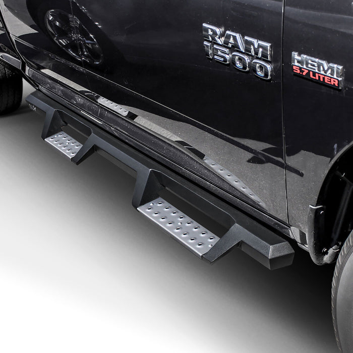 Westin HDX Drop Nerf Step Bars For 09-18 Dodge RAM 1500, 19-24 1500 Classic & 10-27 2500/3500