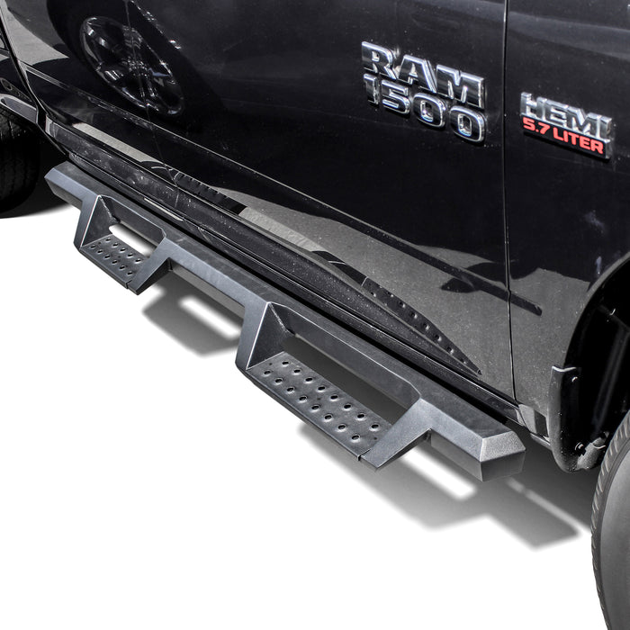 Westin HDX Drop Nerf Step Bars For 09-18 Dodge RAM 1500, 19-24 1500 Classic & 10-27 2500/3500