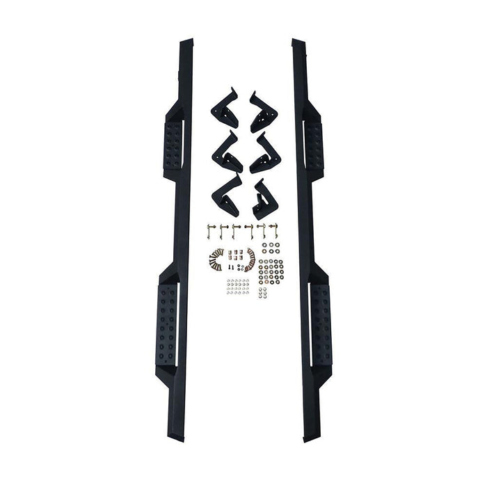 Westin HDX Drop Nerf Step Bars For 15-26 Ford F-150 & 17-26 F-250/350/450 - 56-13935