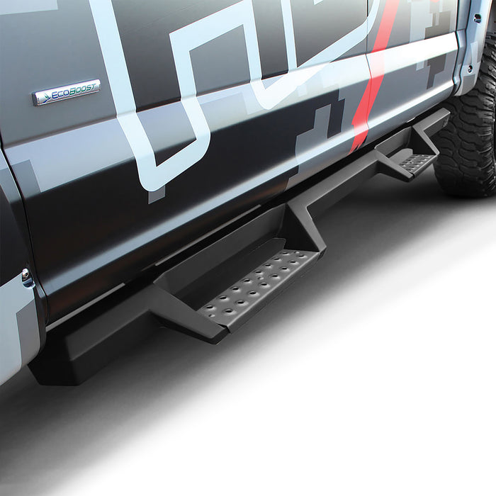 Westin HDX Drop Nerf Step Bars For 15-26 Ford F-150 & 17-26 F-250/350/450 - 56-13935