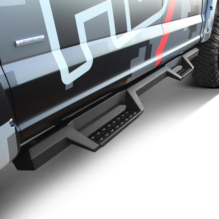 Westin HDX Drop Nerf Step Bars For 15-26 Ford F-150 & 17-26 F-250/350/450 - 56-13935