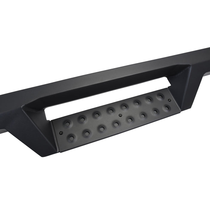 Westin HDX Drop Nerf Step Bars For 09-18 Dodge RAM 1500, 19-24 1500 Classic & 10-27 2500/3500