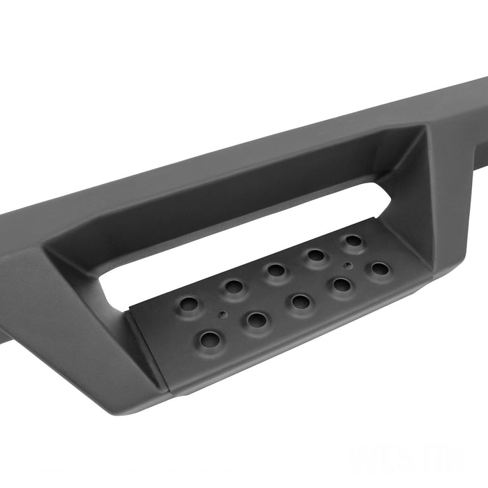 Westin HDX Drop Nerf Step Bars For 09-18 Dodge RAM 1500, 19-24 1500 Classic & 10-27 2500/3500