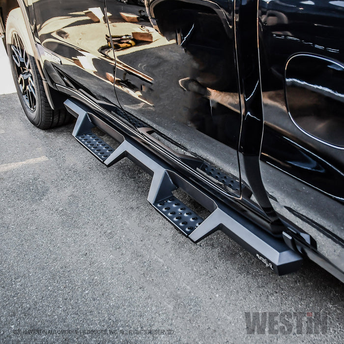 Westin HDX Drop Nerf Step Bars For 1999-2016 Ford F-250/350/450