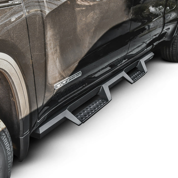 Westin HDX Drop Nerf Step Bars For 19-26 GM Silverado/Sierra 1500 & 20-27 2500/3500