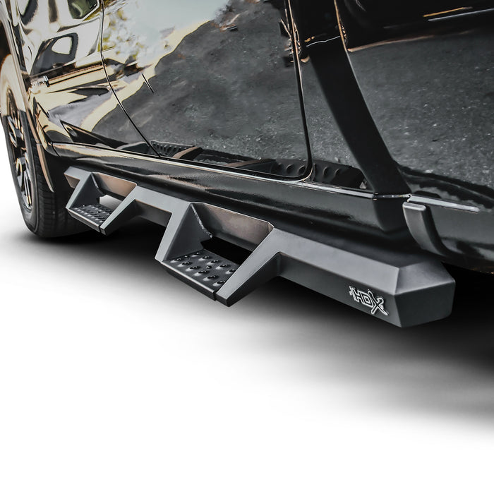 Westin HDX Drop Nerf Step Bars For 19-26 GM Silverado/Sierra 1500 & 20-27 2500/3500