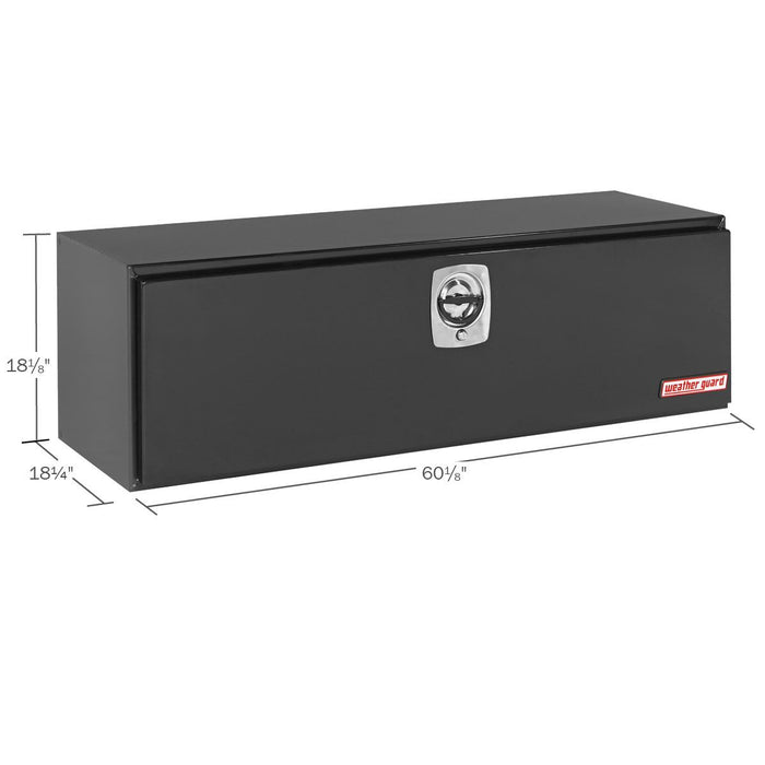 Weather Guard 60" Standard Underbed Box