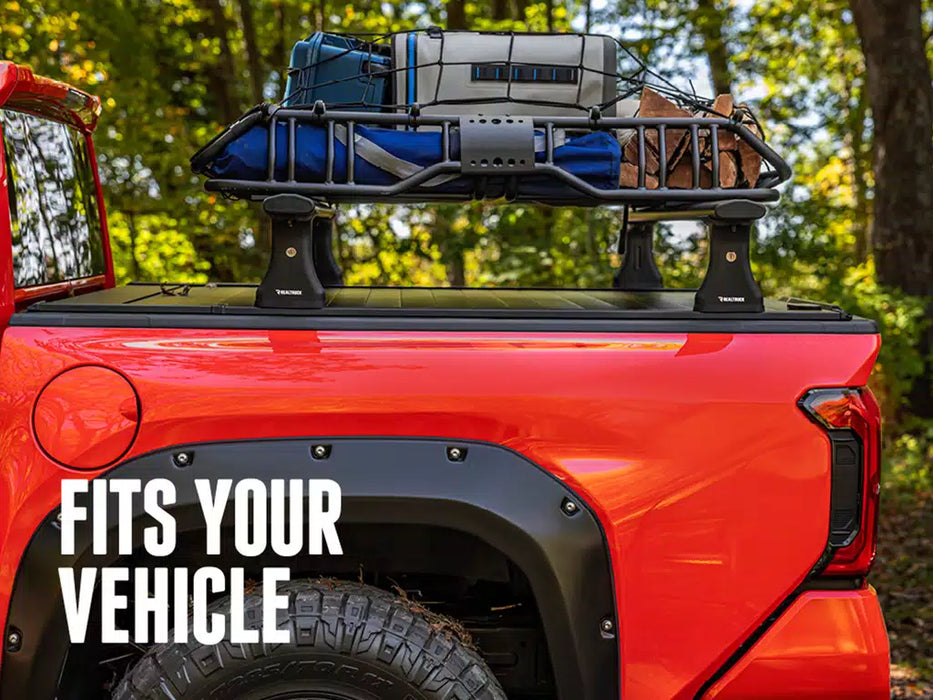 RealTruck Elevate Cargo Basket - Standard