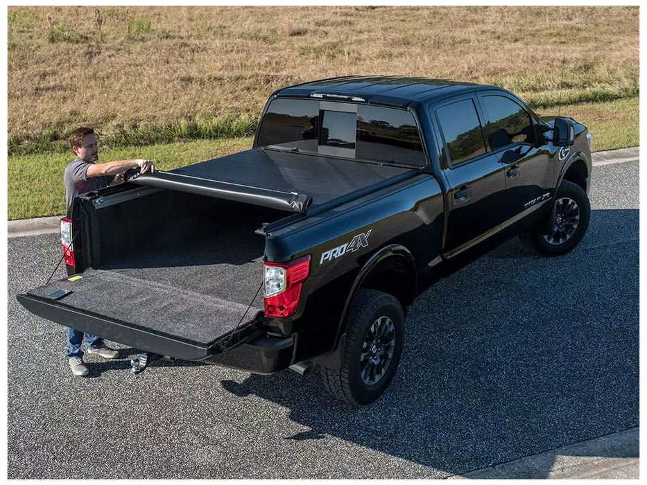 Access Limited Soft Roll Up Tonneau Cover For 2026 Ford Ranger 5'1" Bed - 21459