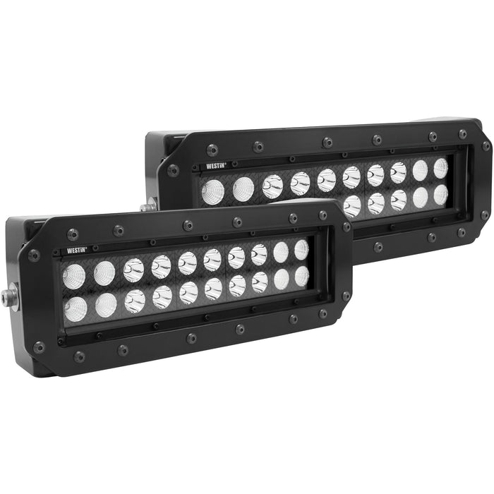 Westin HDX B-FORCE Flush Mount LED Light Bar Kit