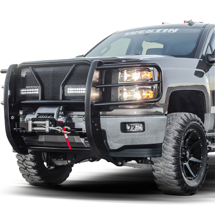 Westin HDX B-FORCE Flush Mount LED Light Bar Kit