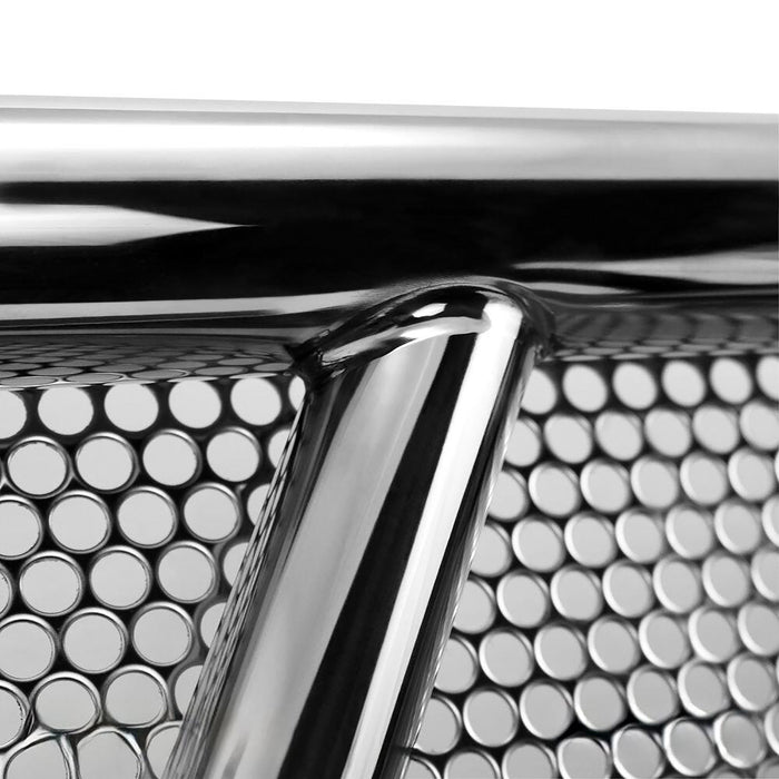 Westin HDX Grille Guard For 2007-2013 Chevrolet Silverado 1500