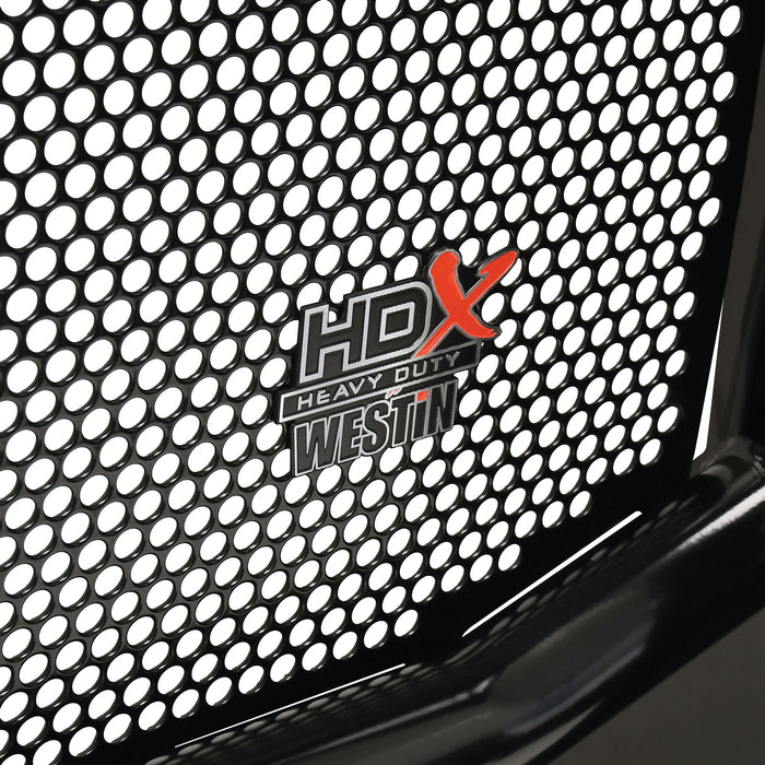 Westin HDX Grille Guard For 2019-2026 Chevrolet Silverado 1500