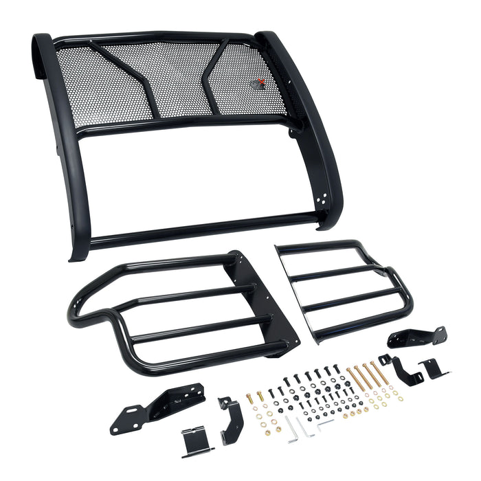 Westin HDX Grille Guard For 2020-2026 Chevrolet Silverado 2500/3500