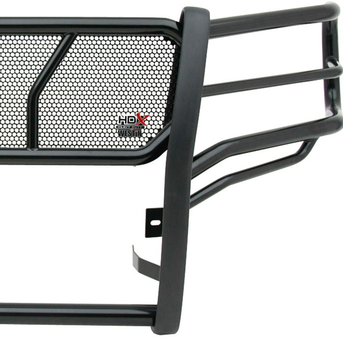 Westin HDX Grille Guard For 2011-2014 Chevrolet Silverado 2500/3500