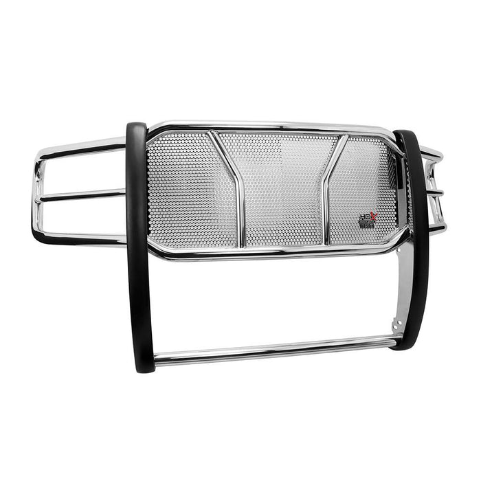 Westin HDX Grille Guard For 2014-2015 Chevrolet Silverado 1500