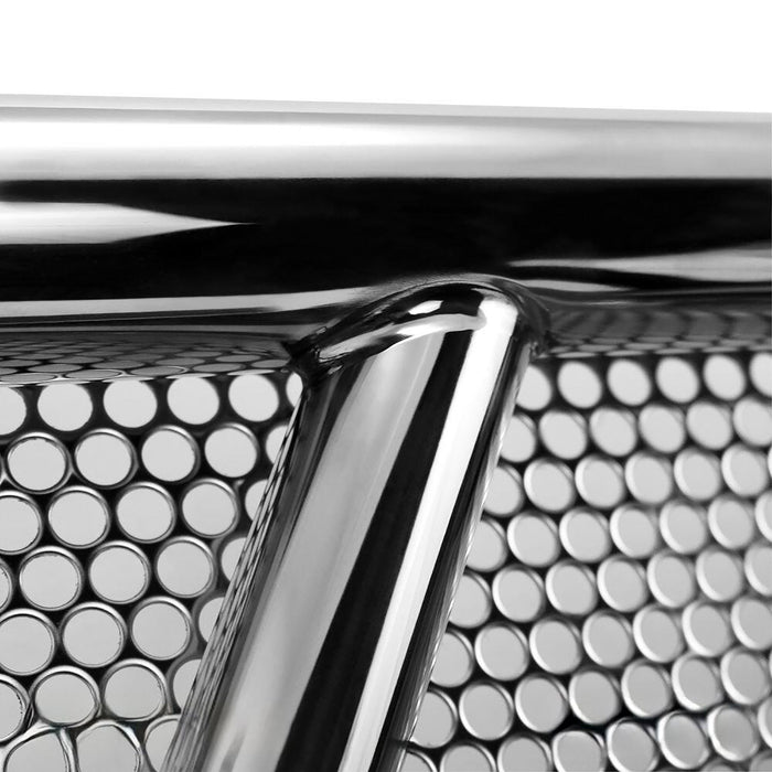 Westin HDX Grille Guard For 2011-2014 Chevrolet Silverado 2500/3500