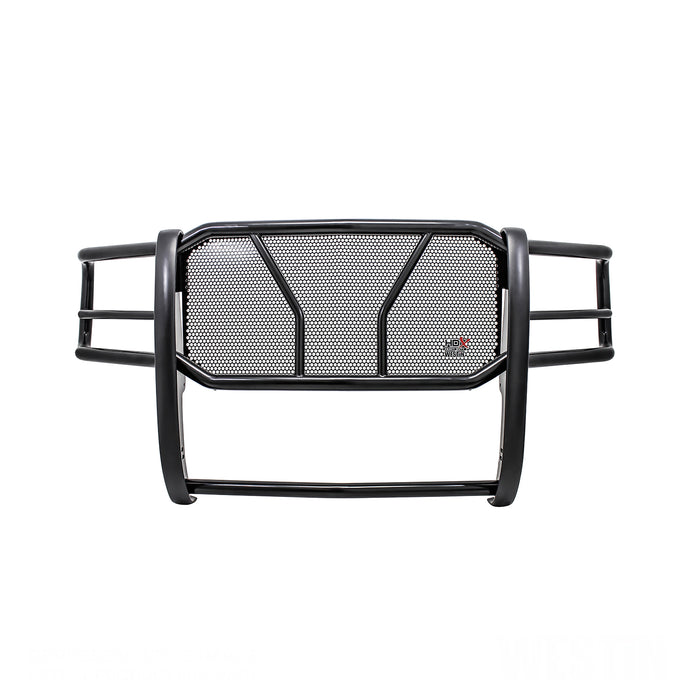 Westin HDX Grille Guard For 2014-2015 Chevrolet Silverado 1500