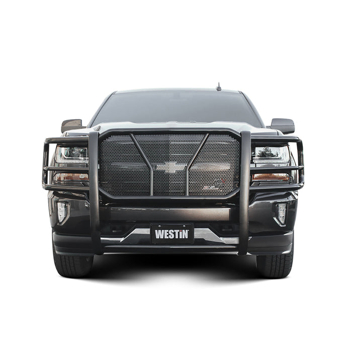 Westin HDX Grille Guard For 2015-2019 Chevrolet Silverado 2500/3500