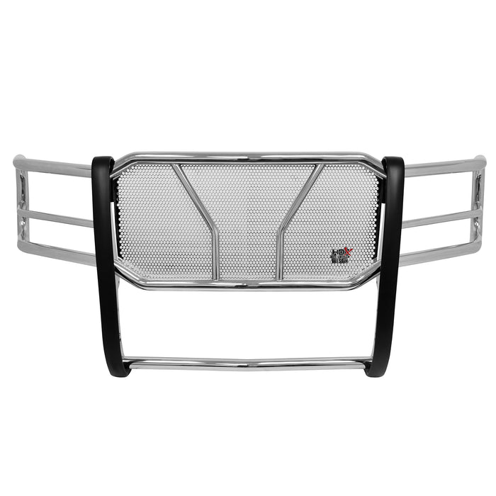 Westin HDX Grille Guard For 2011-2014 Chevrolet Silverado 2500/3500