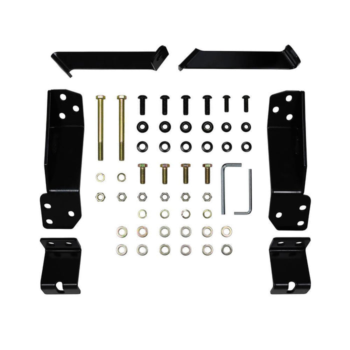 Westin HDX Grille Guard For 2019-2026 Chevrolet Silverado 1500