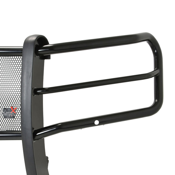 Westin HDX Grille Guard For 2019-2026 Chevrolet Silverado 1500