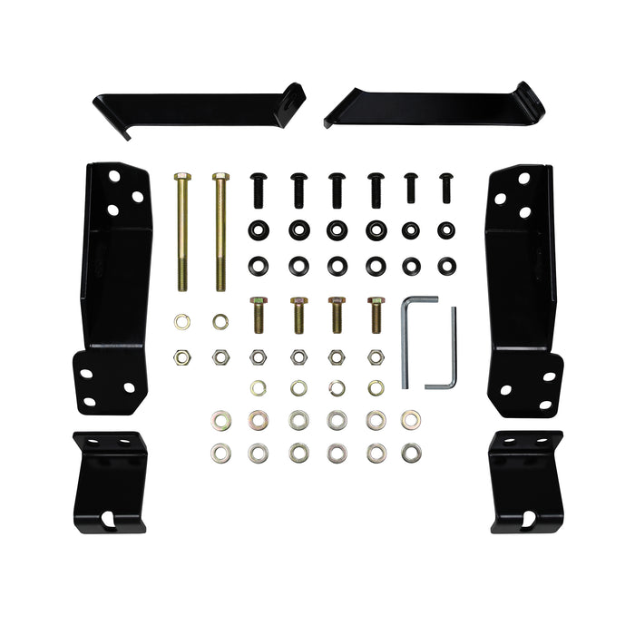 Westin HDX Grille Guard For 2019-2026 Chevrolet Silverado 1500