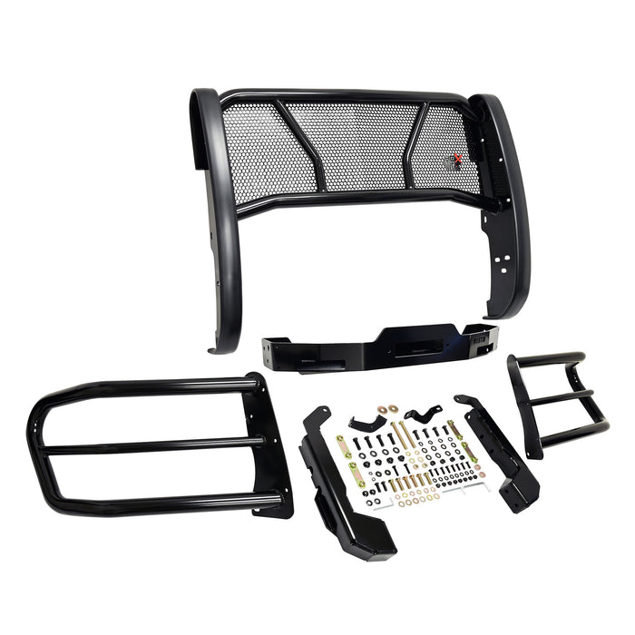 Westin HDX Winch Mount Grille Guard For 2021-2026 Ford F-150