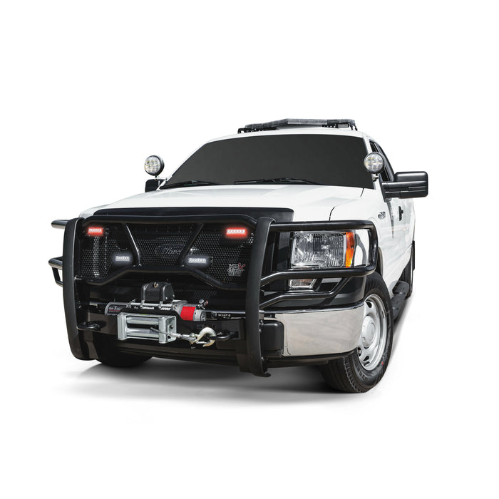 Westin HDX Winch Mount Grille Guard For 2009-2014 Ford F-150 - 57-92505