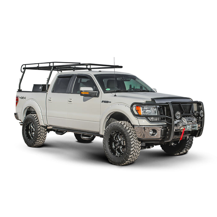 Westin HDX Winch Mount Grille Guard For 2009-2014 Ford F-150 - 57-92505