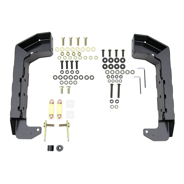 Westin HDX Winch Mount Grille Guard For 2009-2014 Ford F-150 - 57-92505