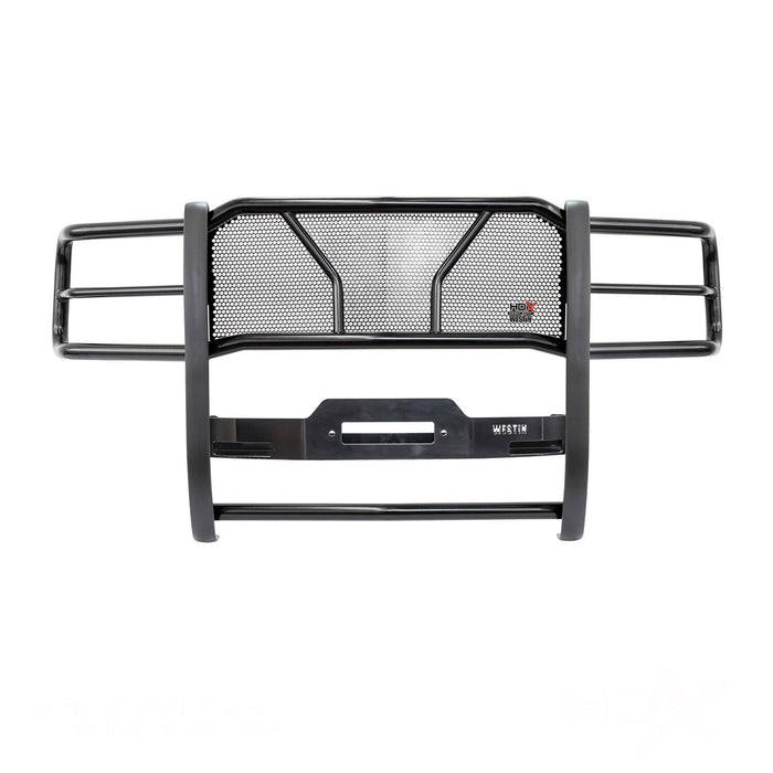 Westin HDX Winch Mount Grille Guard For 2009-2018 Dodge RAM 1500 & 2019-2024 Classic