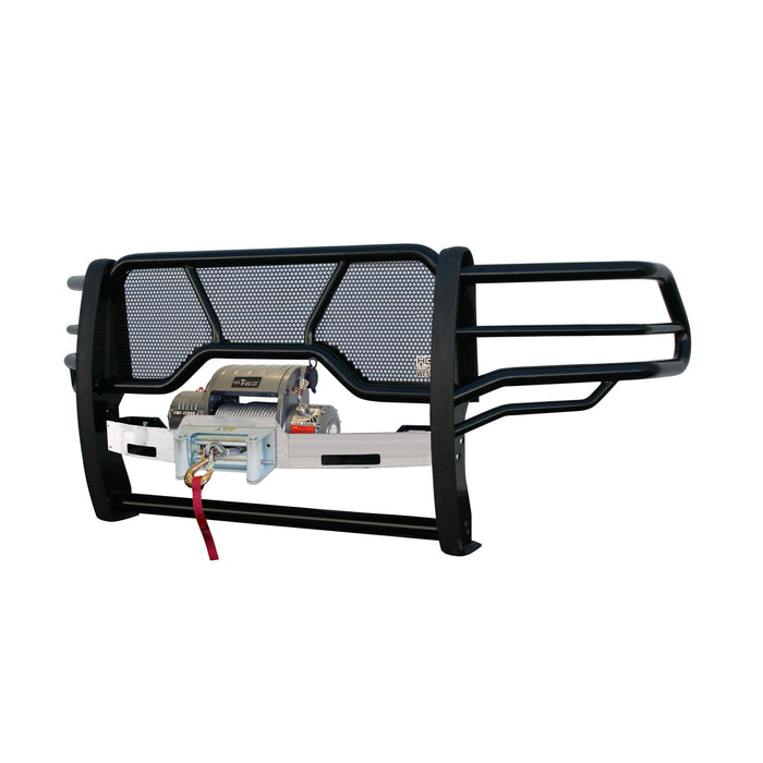 Westin HDX Winch Mount Grille Guard For 2010-2018 Dodge RAM 2500/3500